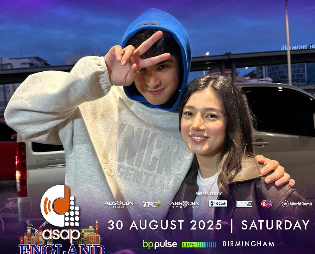 glowingdonbelle's tweet photo. DonBelle is on the way to Birmingham for #ASAPEngland 🇬🇧

Have a safe flight,  @donnypangilinan @bellemariano02 🤍

LonDONBELLE BOUND 

#DonBelle 
#DonnyPangilinan | #BelleMariano https://t.co/LgI5crfOf8