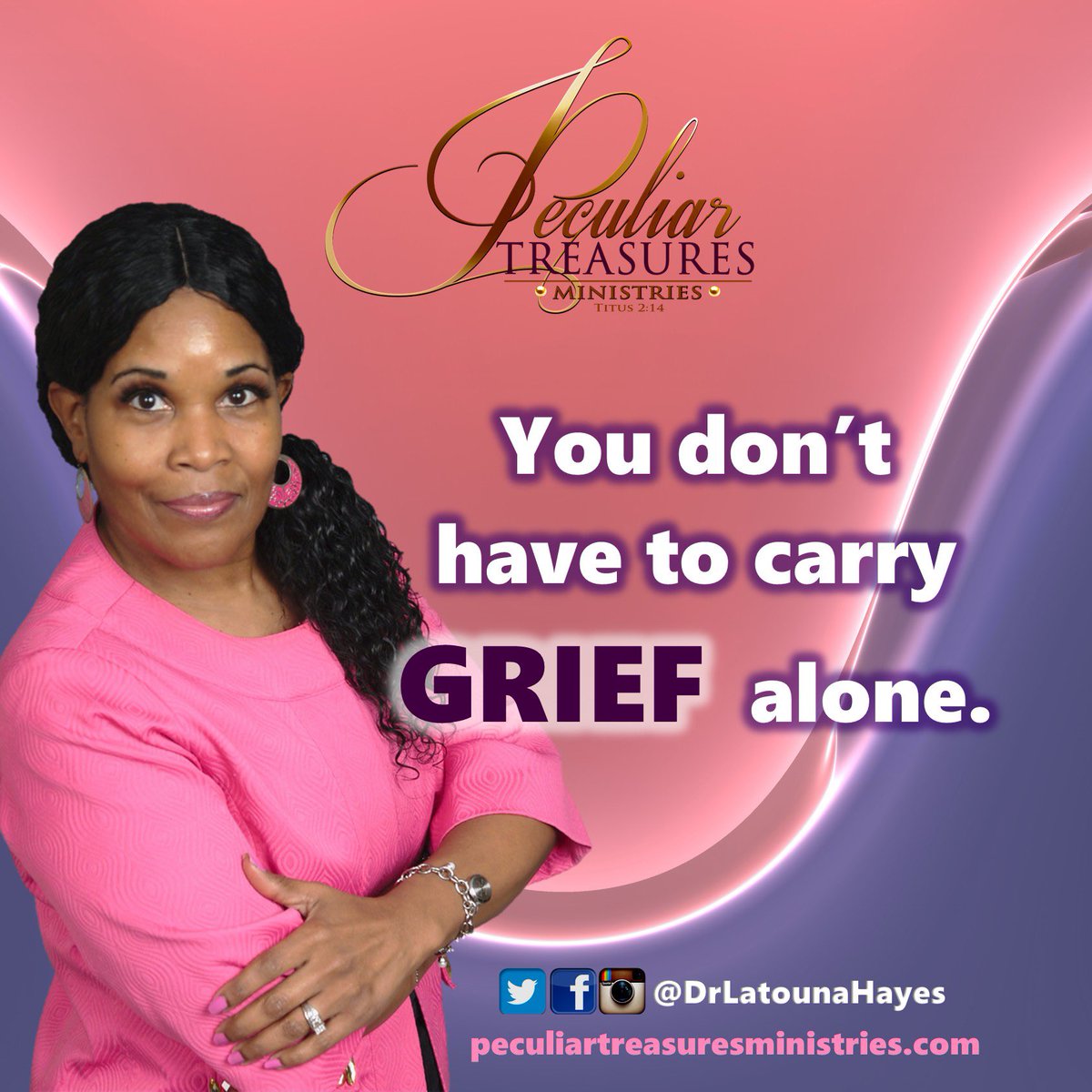 Grief is heavy, and God never intended for you to walk through it in silence or shame. Seeking help—whether through counseling, prayer, or trusted community—is not a sign of weakness, but of wisdom and courage. #PTCounseling #MondayMotivation #ChristianCounseling #GriefSupport