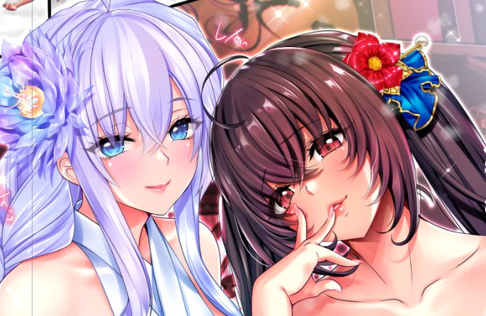 整形後。極楽温泉物語 