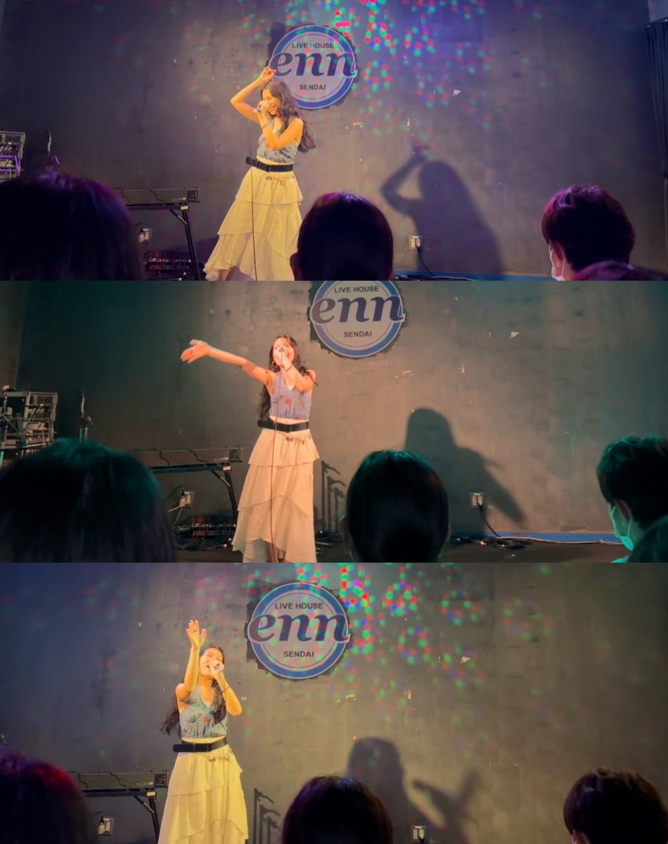 s1005chi's tweet photo. 🌺🍹SHEER LIVE 2025 SUMMER🪼🫧

今回は5位入賞でした！
ちょっと悔しい気持ちもありますが、力を出し切れたと思います☺️

出演者の方々のパフォーマンス、それぞれ個性が光っていて、とてもお勉強になりました！！

あっっつい夏にぴったりの、
"A Perfect Sky" バイブスでお送りしました〜❤️‍🔥 https://t.co/ie0GUKywkX