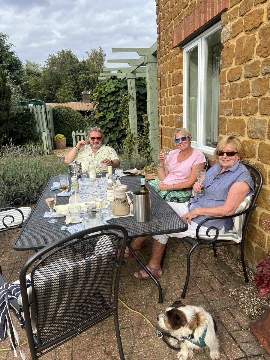 Love British Food, slow cooked local lamb, mums runner beans, bank holiday with friends 😎😎🥂🥂 <a href="/LoveBritishFood/">Love British Food</a>