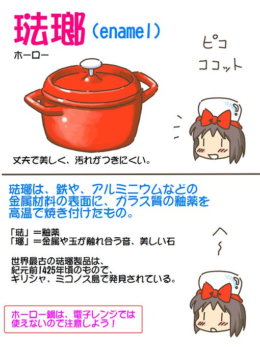 売れのこったブラウン管のおはなし。(1591)

琺瑯 