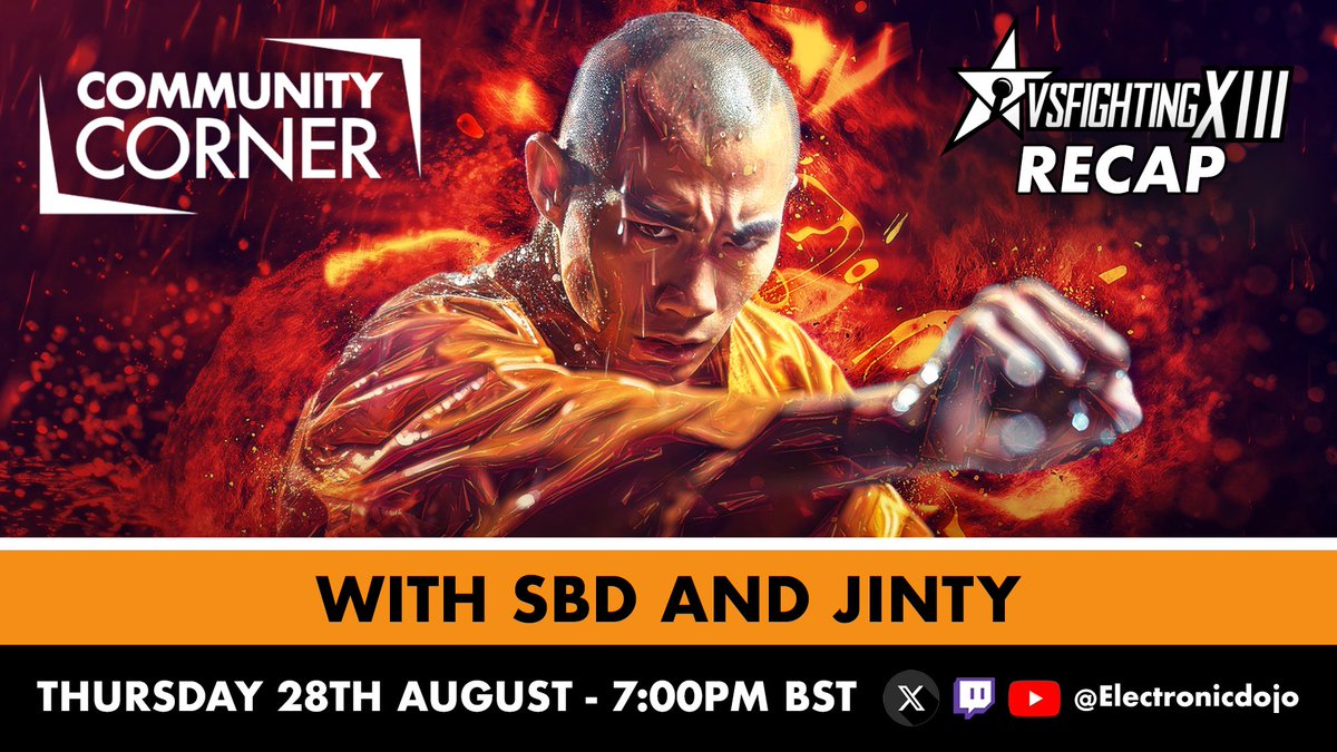 Electronic Dojo tweet media