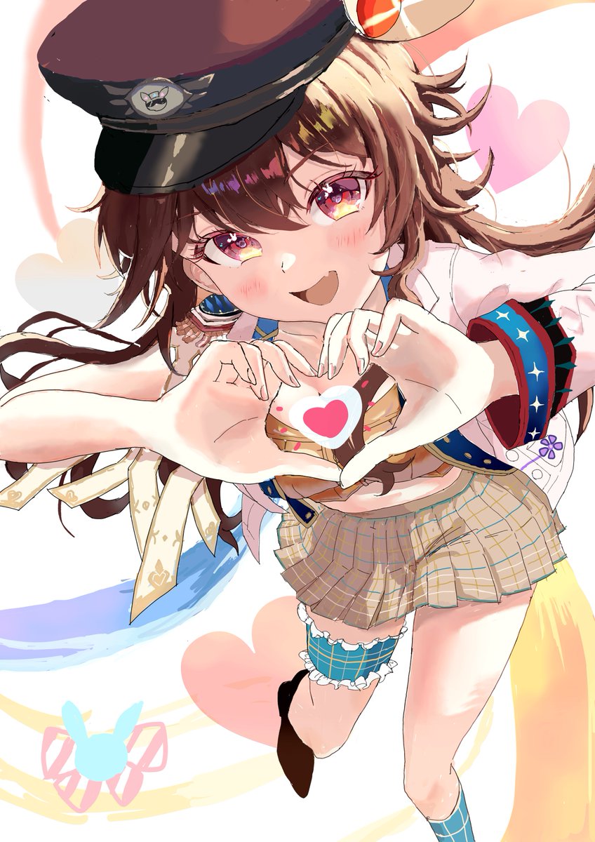 戦う白衣の少女　天久鷹央ちゃんをキャラデザ風に描かせていただきました　＃天久鷹央の推理カルテ　#絵描きさんと繋がりたい　＃二次創作　＃一次創作　#夏の創作クラスタフォロー祭り ＃イラスト　＃ＡＲＴ祭　#illustration #今月描いた絵を晒そう