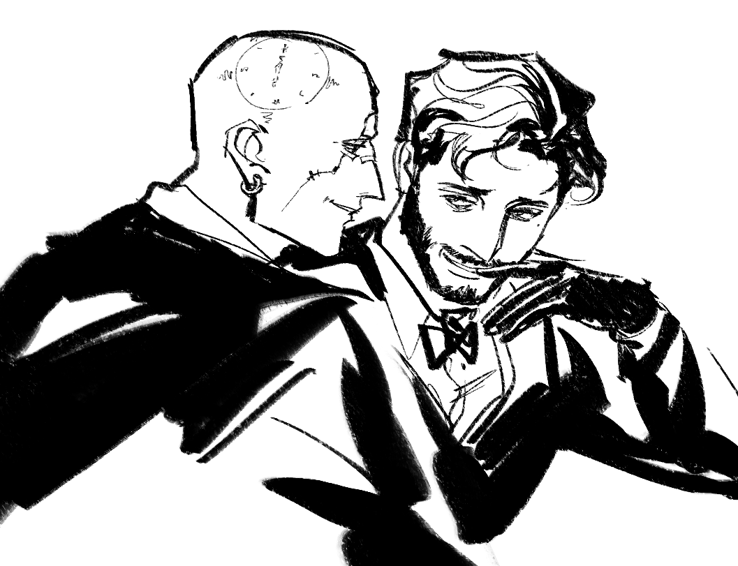 Efvais yaoislop doodle </3