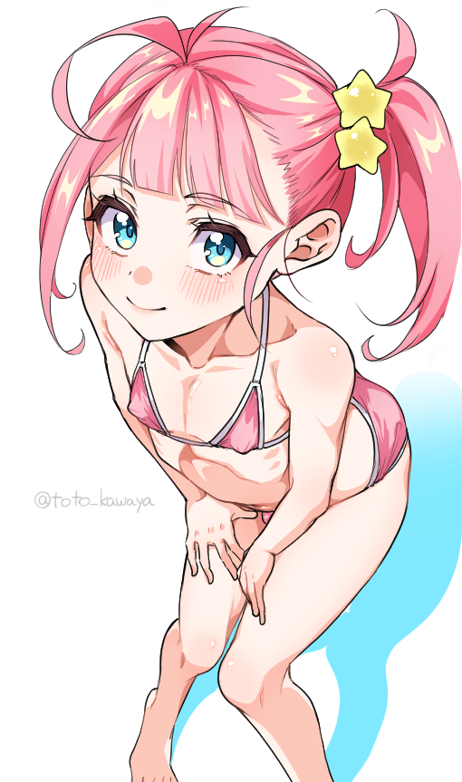 C107申し込みました～⛄️サークルカットです
成人向けオリジナルひよこ男の娘本を出す予定🐣
当選しますよ(確定)
うに(美味しい) 