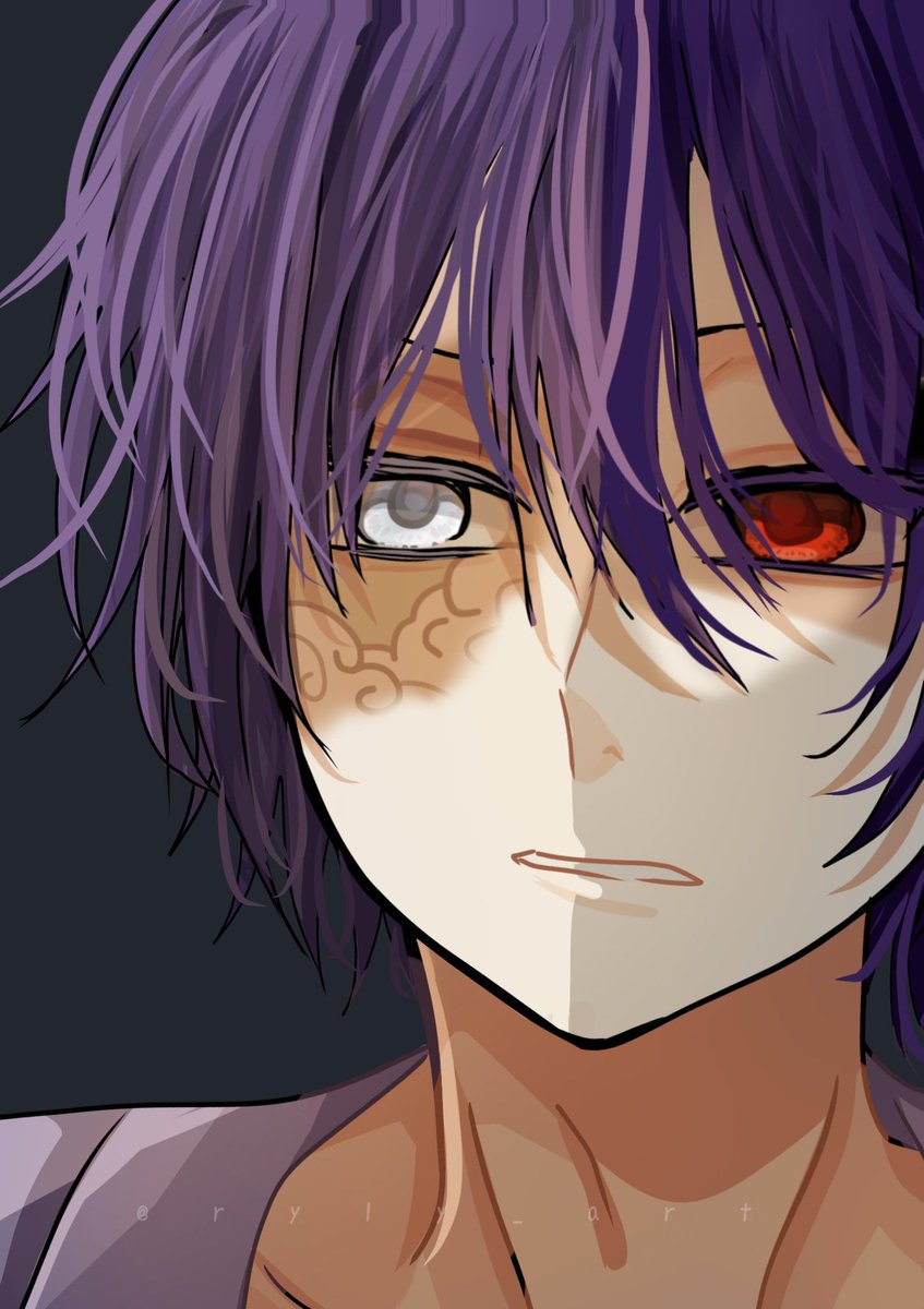 yohaji! acchan yang baru bangun tidur🤭 (spoiler wajah gakuenchou), a-ada yang mau berkawan sama sender?🥺💝

art by sender