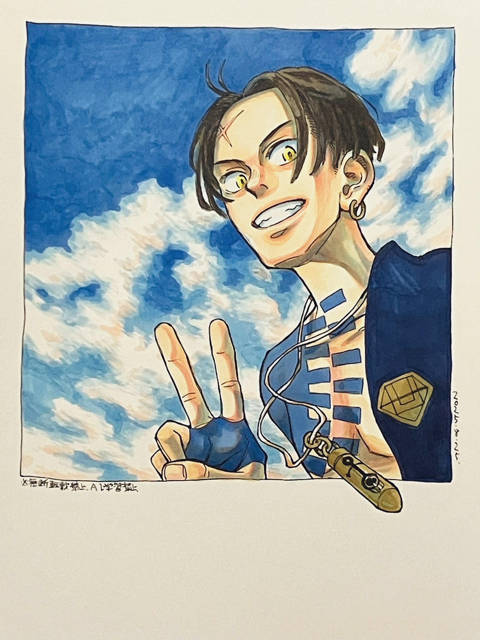 にどね (@nidone1823) / X