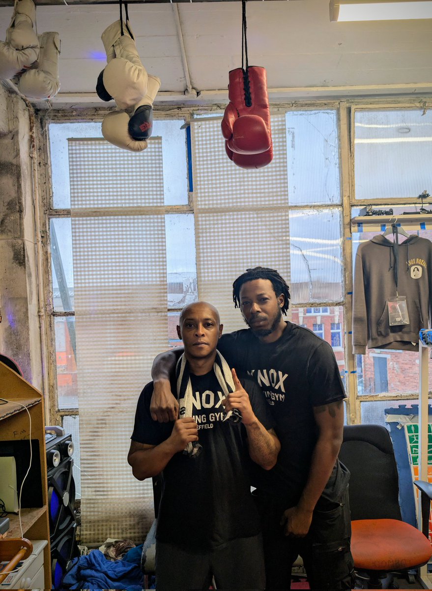 Work hard train hard 💪🏾