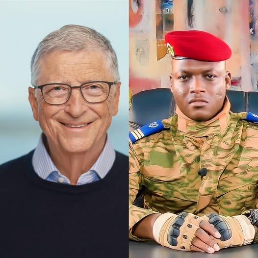 Burkina Faso, under Captain Ibrahim Traoré, has officially halted all operations of the Target Malaria project, funded by the Bill &amp; Melinda Gates Foundation. 

The government ordered the NGO to shut down and destroy all genetically modified mosquito samples. This move, announced