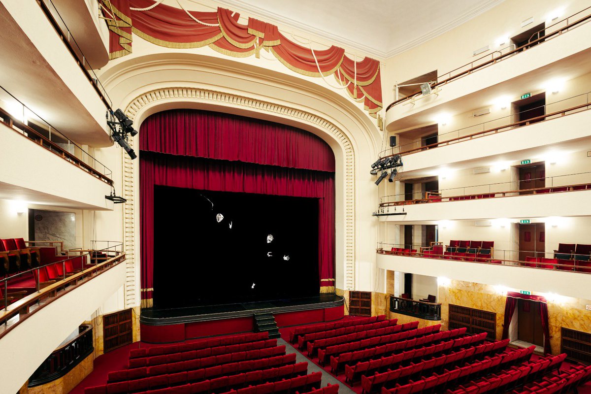 #duse2526 La nuova stagione è alle porte e il Teatro Duse si prepara ad accogliervi di nuovo in sala

Vi ricordiamo che da lunedì 1 settembre riapre la biglietteria, per tutte le informazioni sulla nuova stagione in continuo aggiornamento

➡️ teatroduse.it