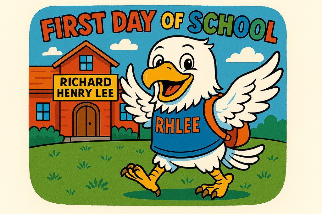 RHLeeESAACPS tweet media