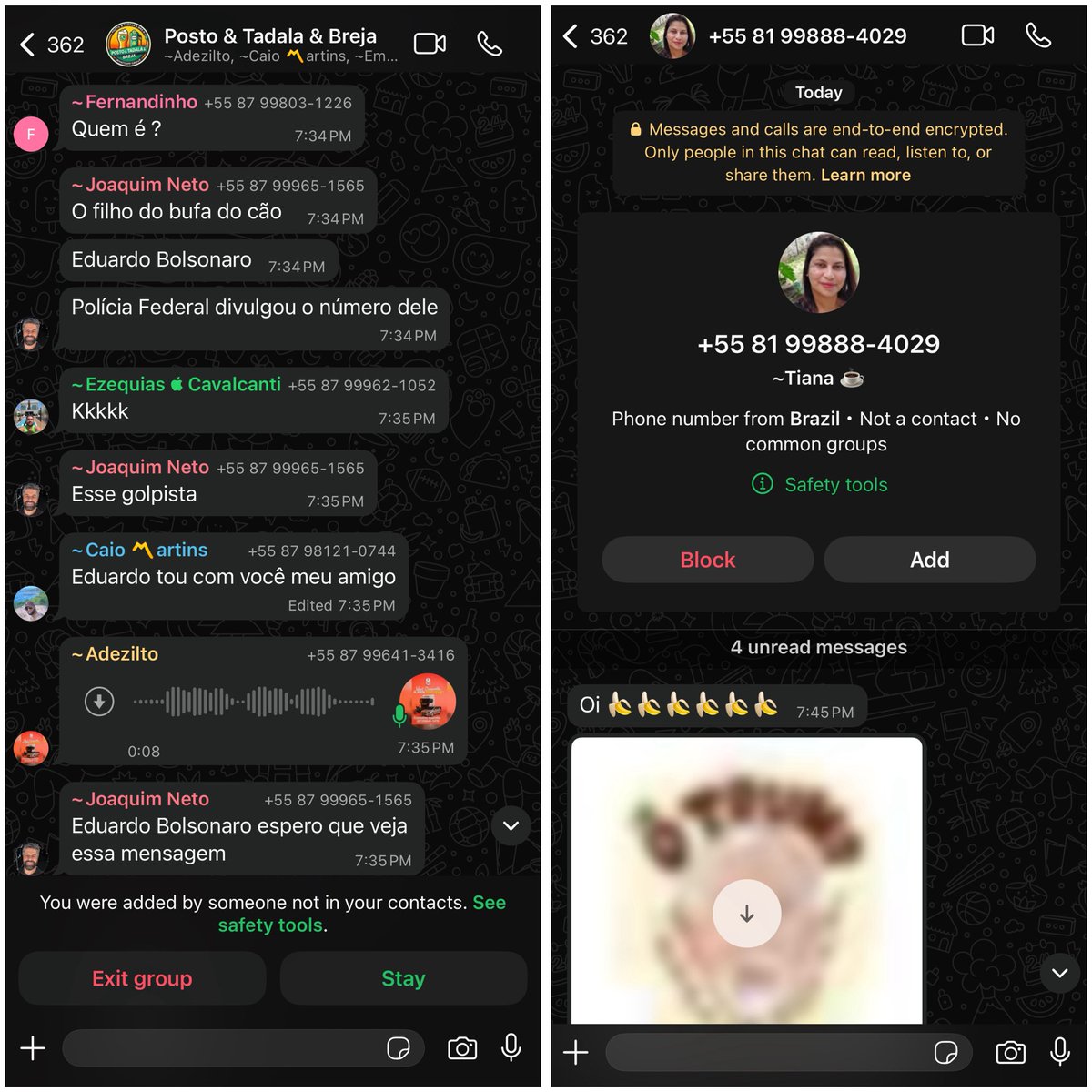 Eduardo Bolsonaro🇧🇷 tweet media