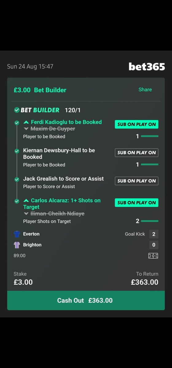 aidenbeaumont93's tweet photo. @AndyRobsonTips Cheers Andy 👍 https://t.co/8NowaEAGpz