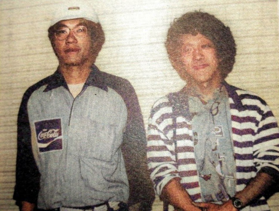 Kami Sama Explorer 👹👒 (@kamisamaexp) on Twitter photo O lado cruel de Torishima?
Entrevistador: "Em outra entrevista, você respondeu: 'Se um talento ainda melhor fosse encontrado, até mesmo Akira Toriyama seria descartado'. Essa é a essência e o lado cruel do trabalho de um editor. Isso não é muito insensível?"
Torishima: "É O lado cruel de Torishima?
Entrevistador: "Em outra entrevista, você respondeu: 'Se um talento ainda melhor fosse encontrado, até mesmo Akira Toriyama seria descartado'. Essa é a essência e o lado cruel do trabalho de um editor. Isso não é muito insensível?"
Torishima: "É