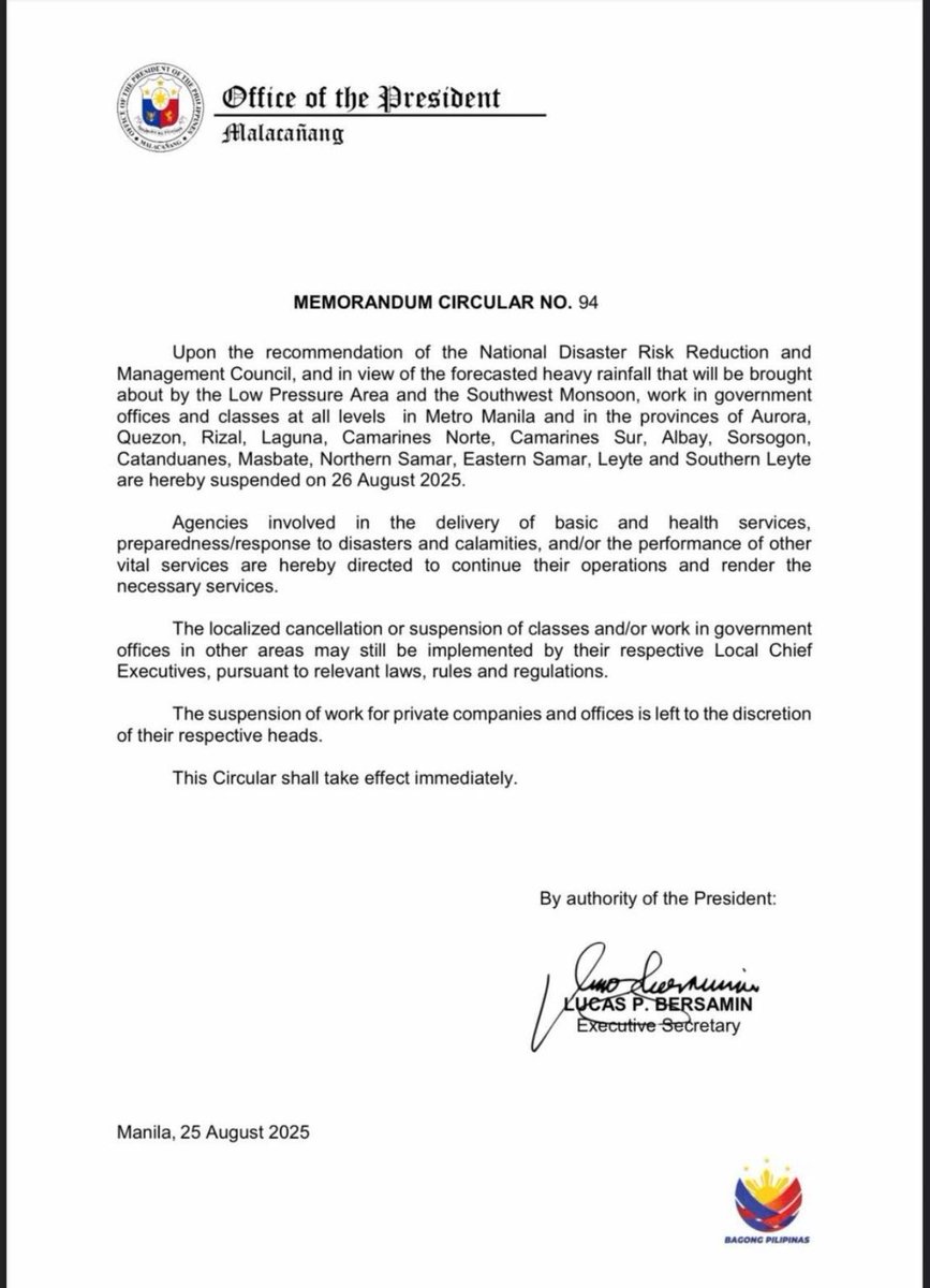 NDRRMC tweet media