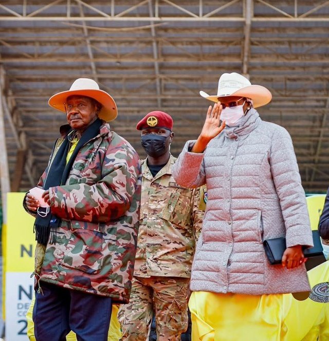 You can disagree with these two, but they are the most loved Ugandans !