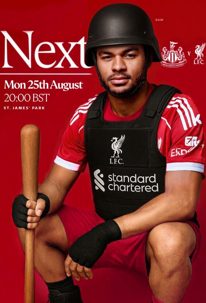 🚨🚨 ختام الجولة الثانية 🚨🚨

📌 #ليفربول 🆚 نيوكاسل
⏰10:00 مساءً بتوقيت مكة المكرمة
🎙 عصام الشوالي  
📺 beIN Sports 1
🏟️ سانت جيمس بارك

🔥🔥🔥🔥🔥🔥🔥🔥🔥🔥🔥🔥🔥🔥🔥🔥🔥🔥🔥🔥🔥🔥🔥🔥🔥🔥🔥🔥🔥🔥