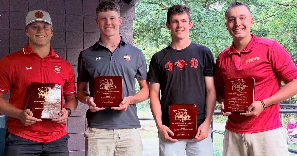 Seton Hill Baseball tweet media