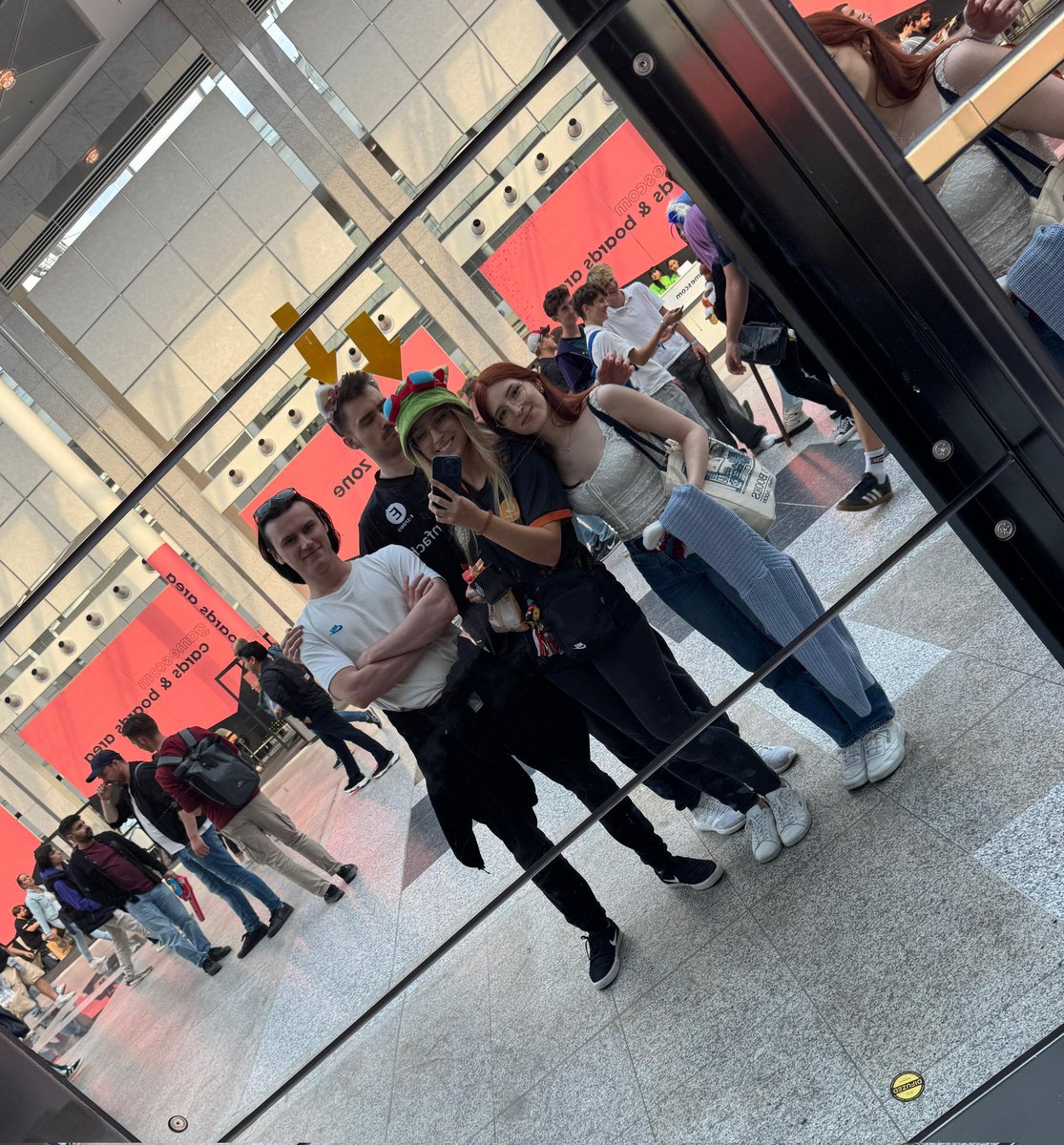 Danke an alle für die schönste erste Gamescom!