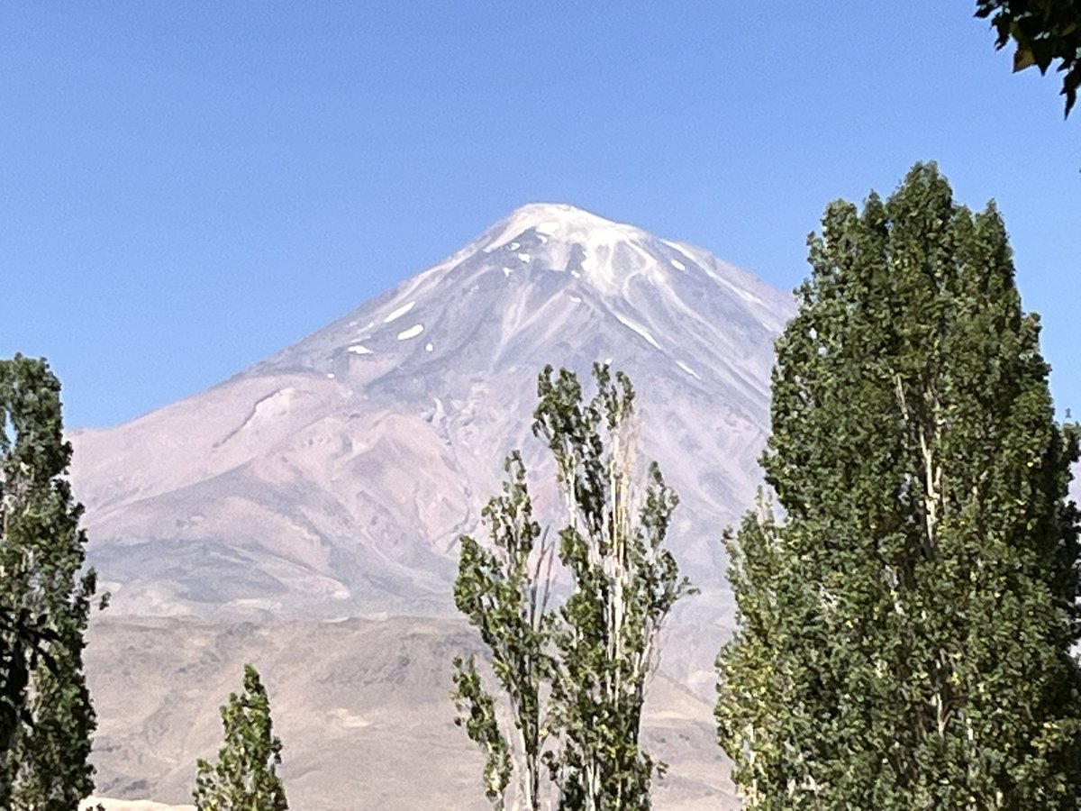 دماوند، امروز