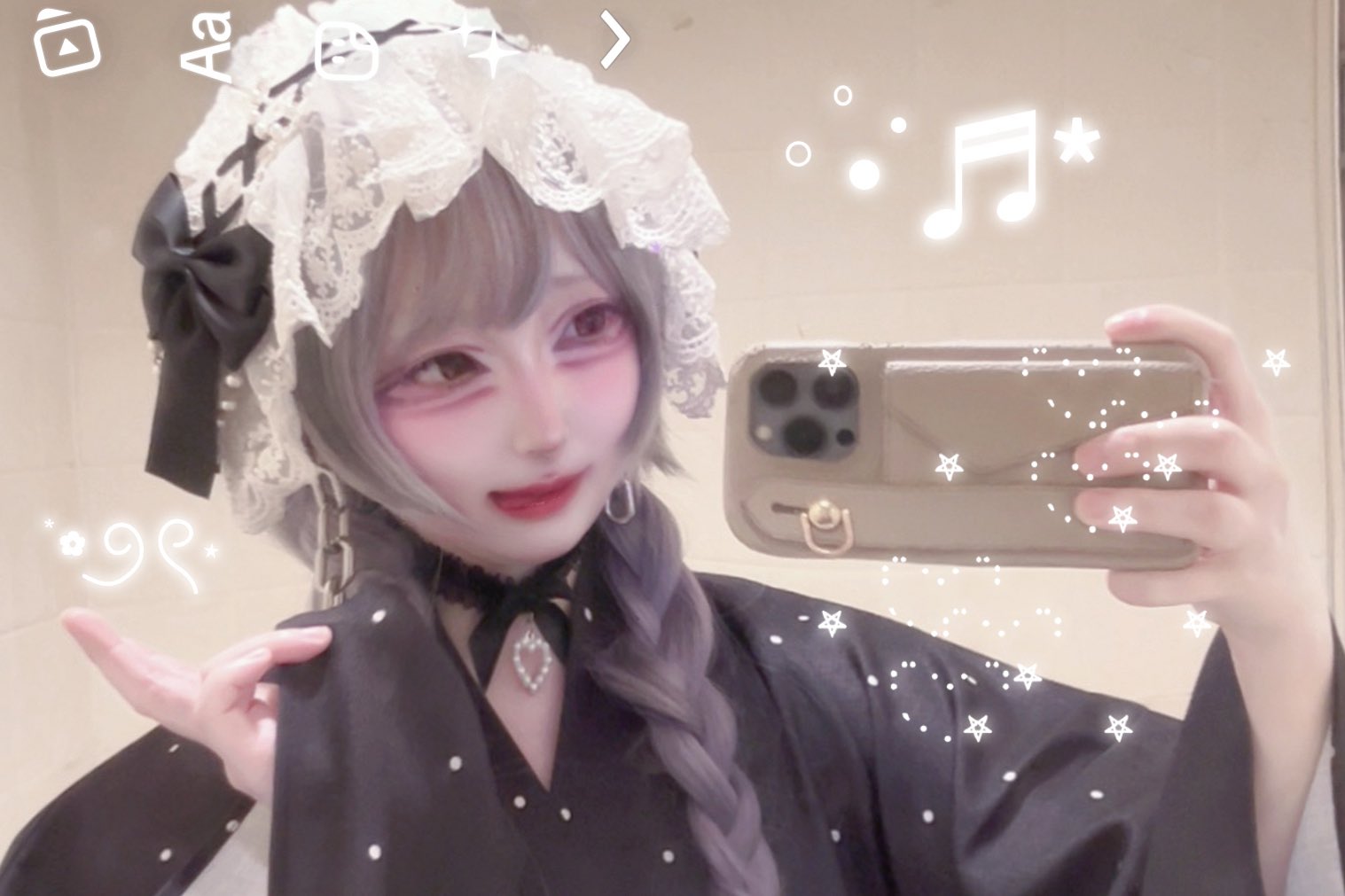 みみ氏(圧倒的銀髪)🥀🦇 on X: 