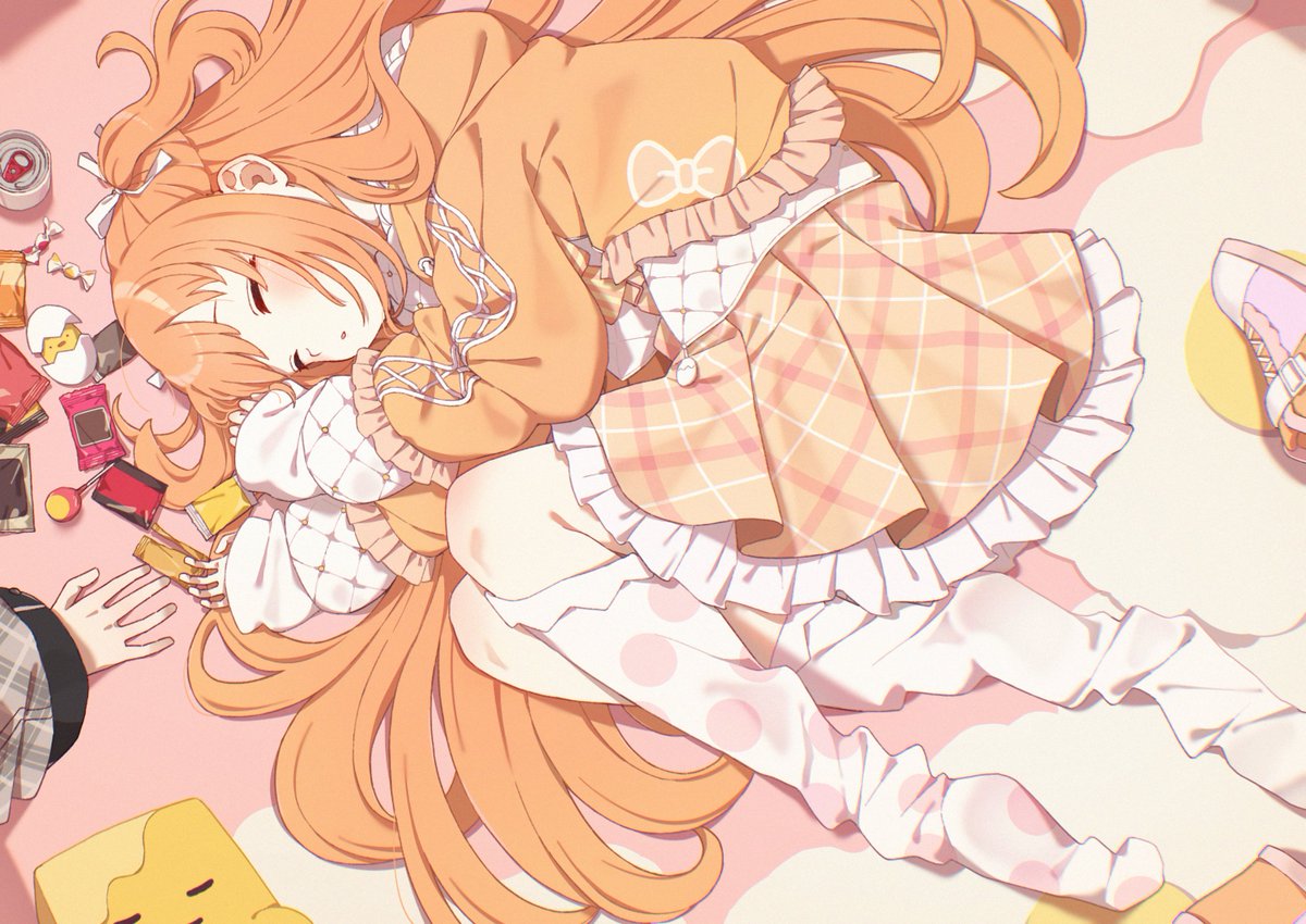 ナイトメアはもうおしまい
 #たまこのーと