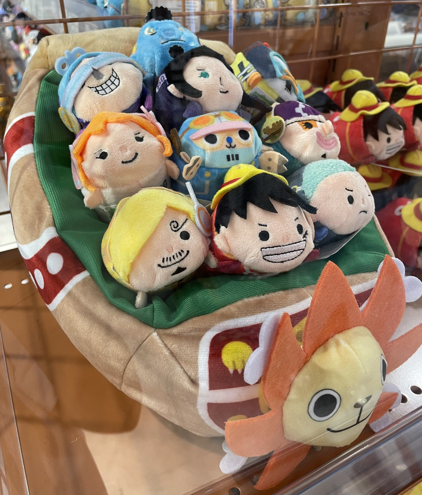 ONE PIECE - ONE PIECE麦わらストア限定 けもポンぬいぐるみ サンジ ONE PIECE けもポン ぬいぐるみ サンジ | ONE PIECE,けもポン