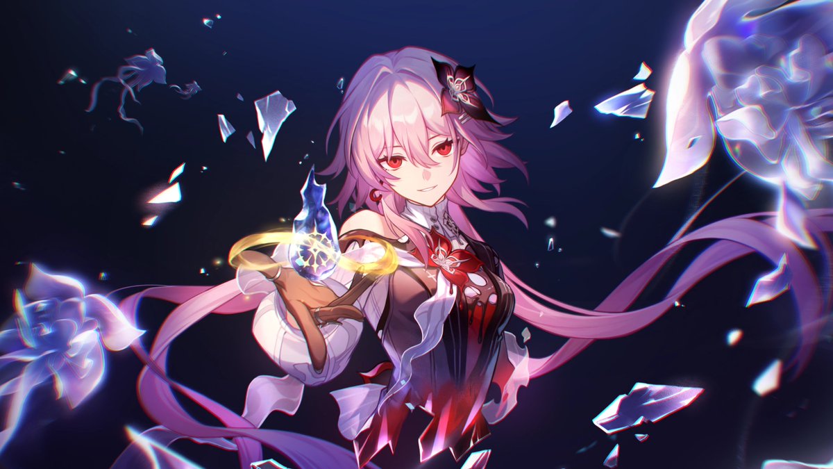 Возвожу ▇▇▇▇▇▇ в ранг богини, наравне с Яэ Мико, Райден (во всех её проявлениях), Кафкой, Арлекино и Хосими Мияби.