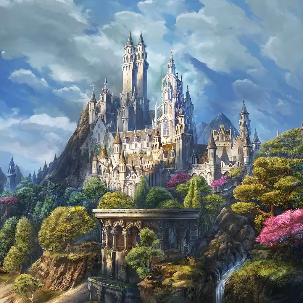 🗺️ Tamriel es una tierra de diversidad y paisajes variopintos.

¿Qué tierras andáis visitando últimamente en vuestros viajes? 👀