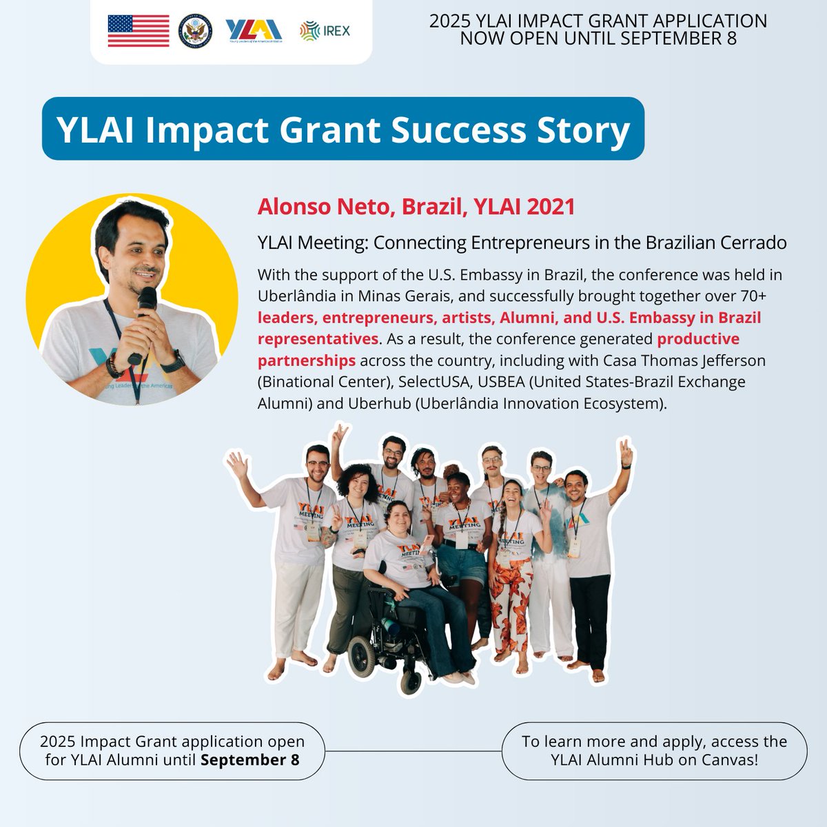 YLAINetwork tweet media