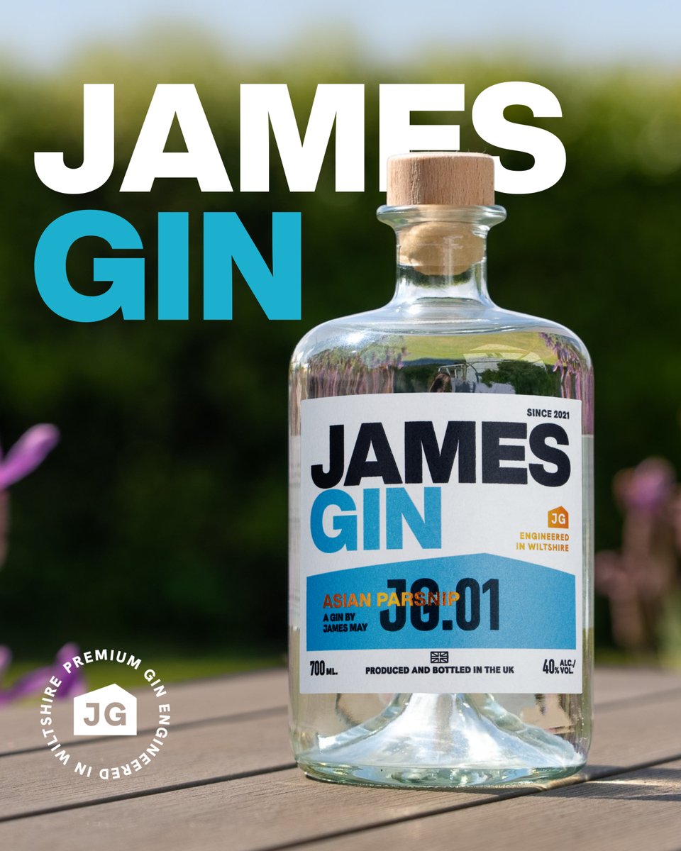 James Gin tweet media