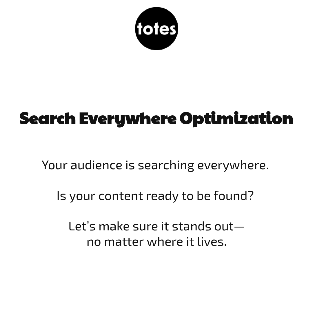 Kamillo681's tweet photo. SEO isn’t just about your website anymore. 🚀 https://t.co/WIpaLe3njC