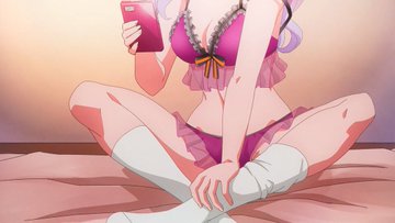 渡くんの××が崩壊寸前 第8話