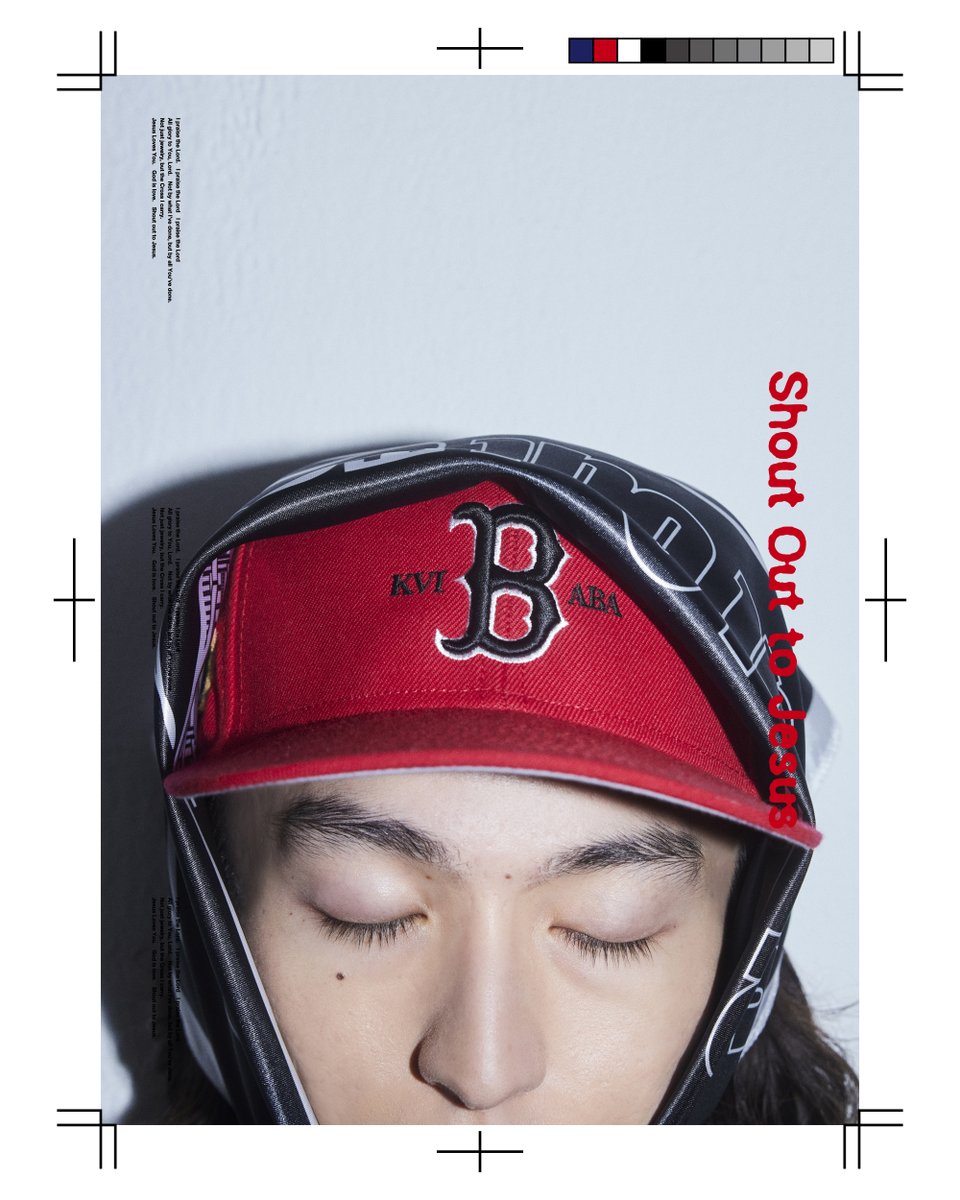 Kvi Baba 武道館限定 Shout Out to Jesus Tシャツ GzFSng6aIAAnrAK.jpg