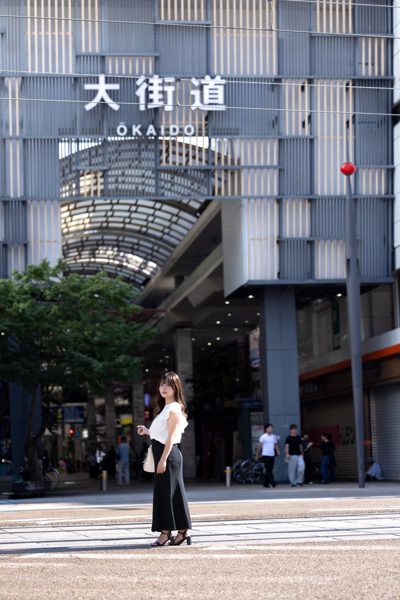 model : まいちご さん 
 <a href="/maichigo10_30/">まいちご🍓🏰11月大阪</a>
 location : 大街道周辺

#愛媛県
#松山市
#モデル
#個撮
#ポートレート
#Portrait
#リクエスト撮影
