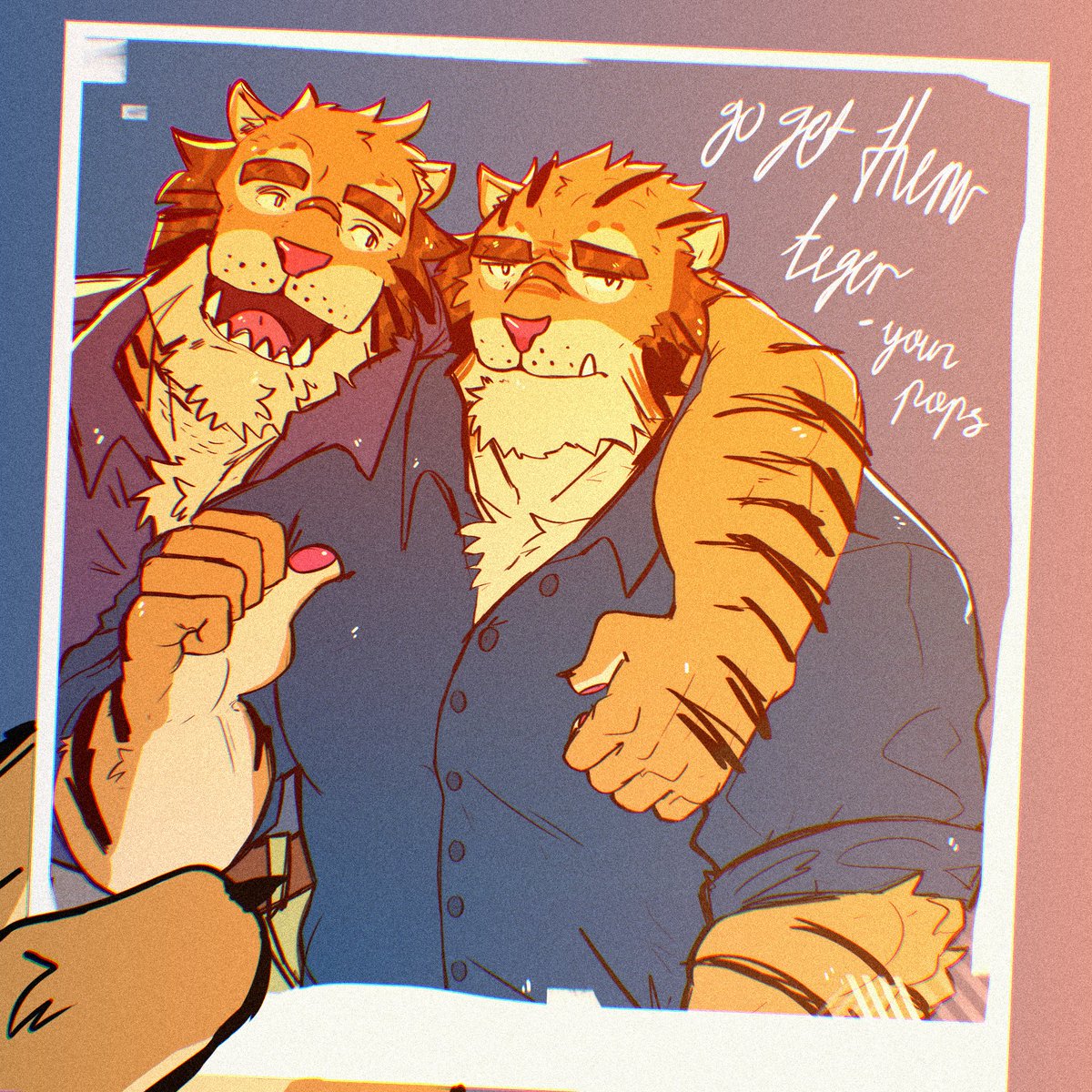 SirDrakes64's tweet image. pops