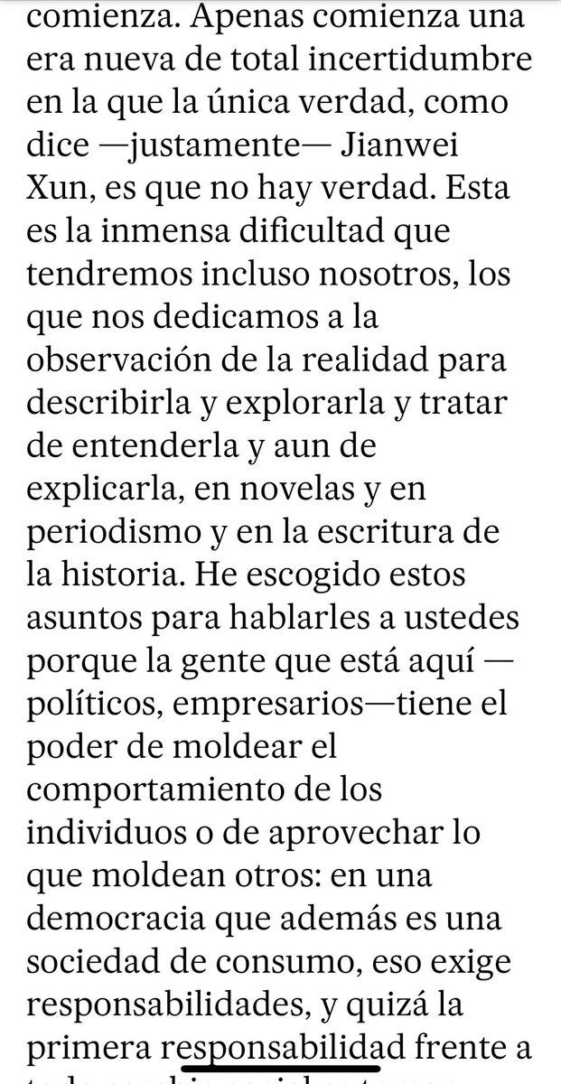Lean esta parte, es tremenda