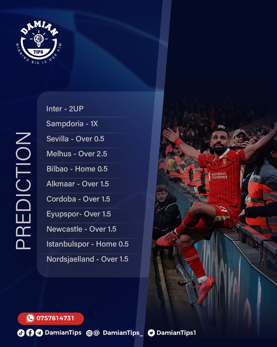 DamianTips tweet media