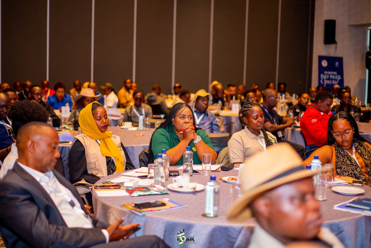 ToskKenya's tweet image. Have you RSVP’d for our upcoming TOSK Training, Networking &amp;amp; Cocktail Event? Happening this Friday, 29th August 2025, from 2:00 PM at Ngong Hills Hotel for an afternoon of learning, sharing, networking and meaningful connections with fellow members

#tosksettingthepace