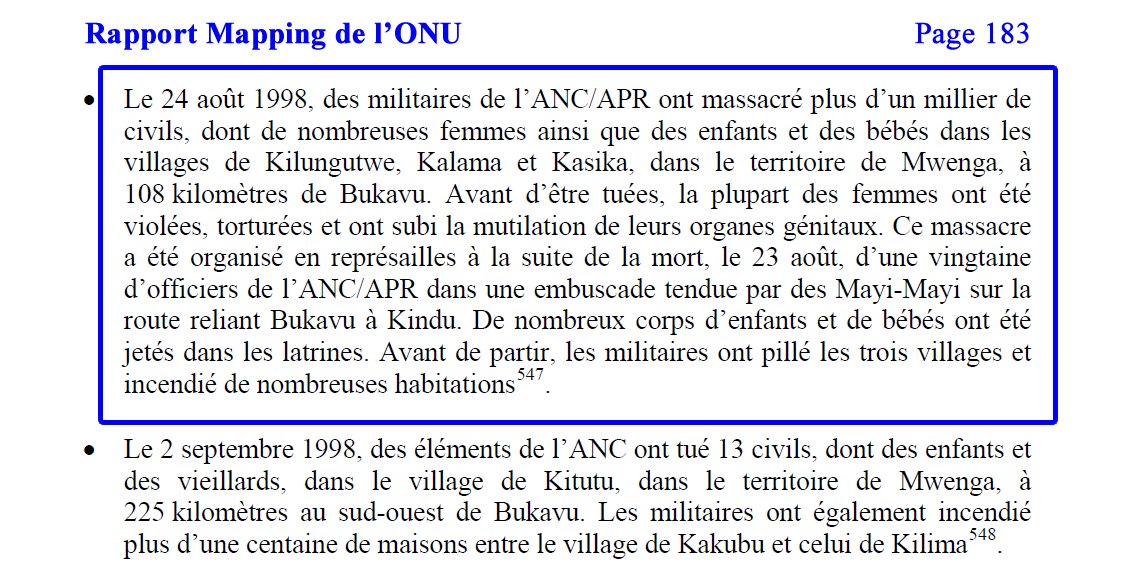 DenisMukwege's tweet image. Le 24 août 2025 a marqué le 27e anniversaire de l&apos;un des plus odieux massacres perpétrés par les militaires de l&apos;ANC, branche armée du mouvement rebelle RCD soutenu par le Rwanda et de l&apos;Armée Patriotique Rwandaise (APR) sur le sol congolais. Cet acte barbare a coûté la vie à…