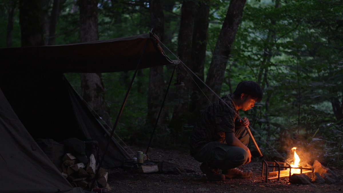 先日のキャンプ動画をアップしました🏕️

夏の日の良い思い出となりました
動画は約１５分半です

よかったら、ご視聴してみてください♪

冒険脳　涼しかった夏の林間ソロキャンプ
【平湯キャンプ場】