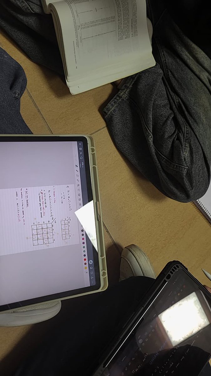 aetosdios_'s tweet photo. 4 weeks into 3rd sem be like:
With study partner @nyx__ish https://t.co/WEjXtfQrRu