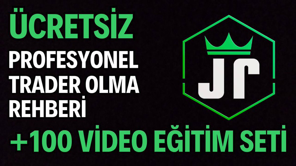 Profesyonel Trader Olma Serisi! 

Kriptodaki Tüm Sırları Açıklıyorum!

Videoyu YouTube Kanalımızdan paylaştık. Aşağıdaki link üzerinden izleyebilirsiniz👇

youtu.be/viFlke7gf3k