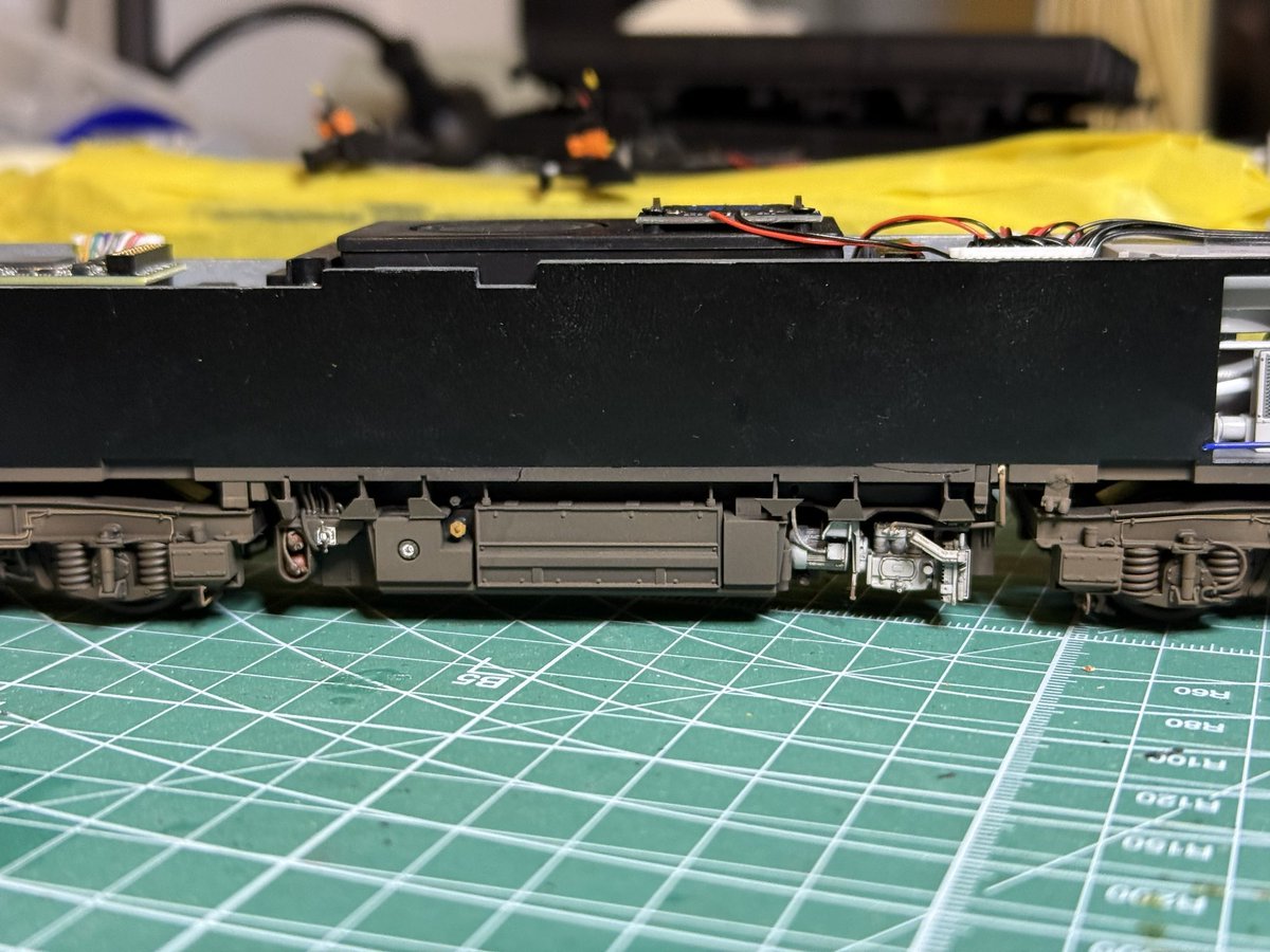 Motts Lane Models tweet media