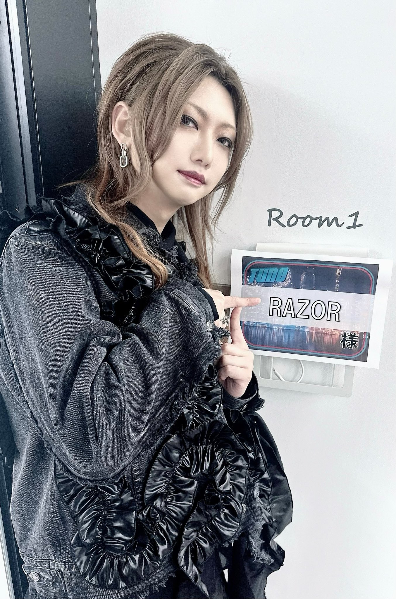 𝐼𝒵𝒜 (@RAZOR_IZA) / X