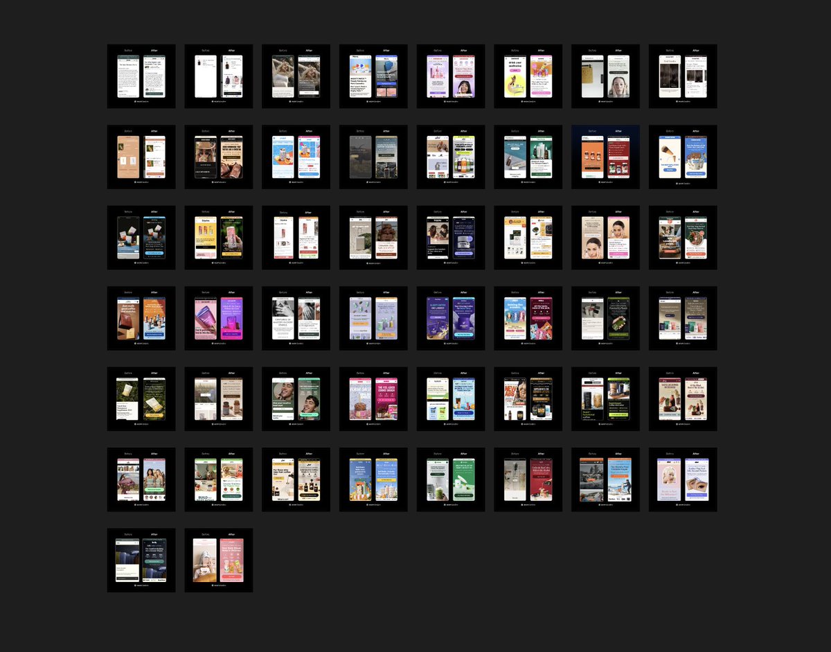 Dylan | CRO LP's & Email Design tweet media