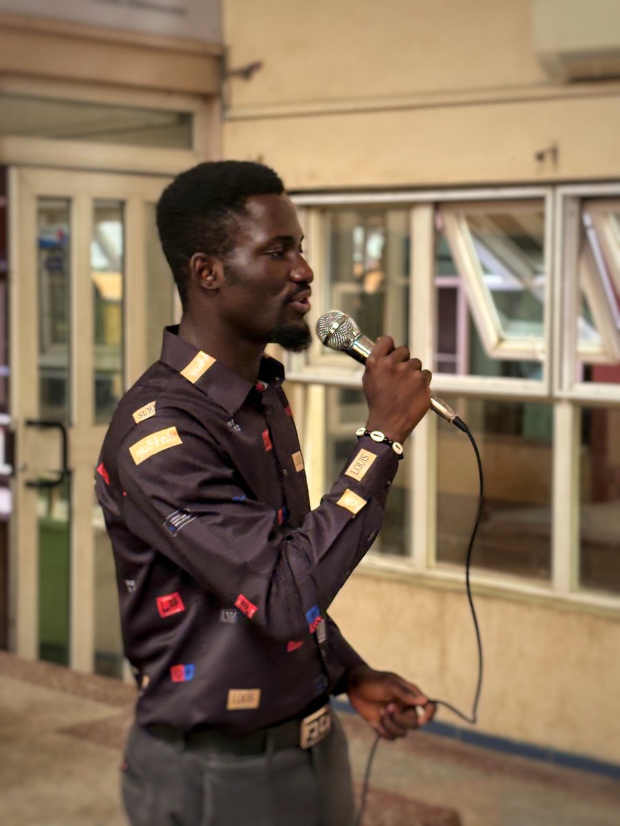 LasucomTechClub's tweet image. 🚀 The 1st LASUCOM Tech Club Onboarding Session (23rd Aug 2025) was a blast! 🎉
🔥 Inspiring talks from Fadeyi Abiola &amp;amp; Nelson Onuoha on hackathons + healthcare.
🙌 Special appearance by 18th LASUMSA President, Mayowa Shekoni.
🤝 Welcome to our newly onboarded members!