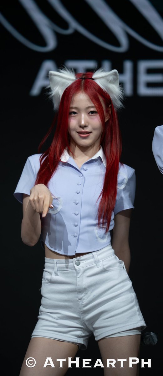 Atheart_X's tweet image. 82425(앳하트) Atheart 아린 Arin
#AtHeart 
#plotwist