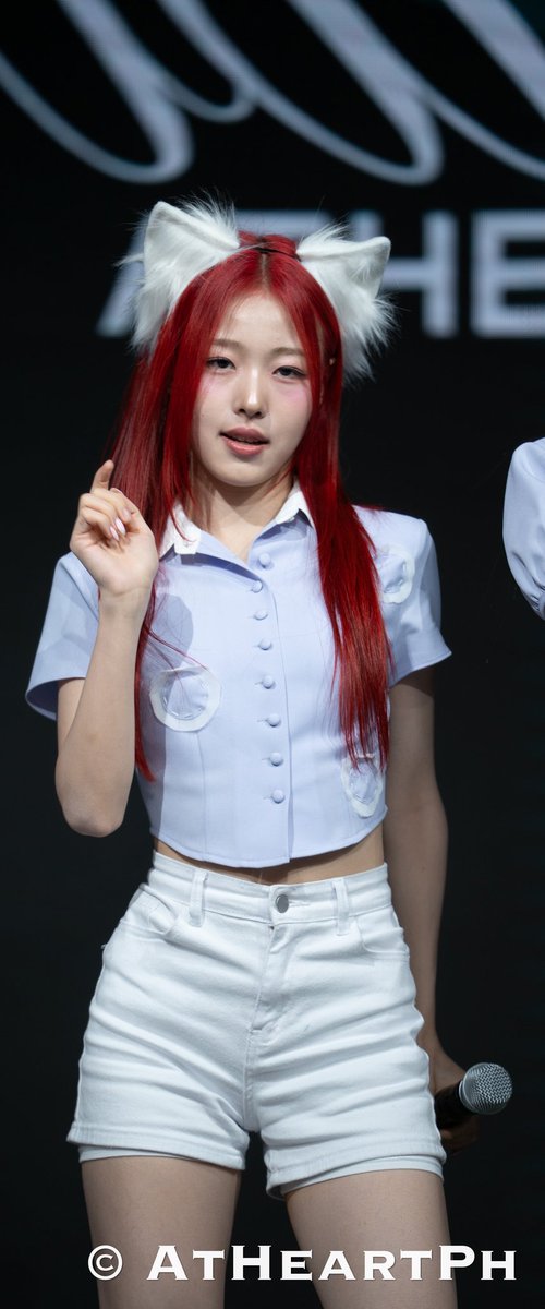 Atheart_X's tweet image. 82425(앳하트) Atheart 아린 Arin
#AtHeart 
#plotwist